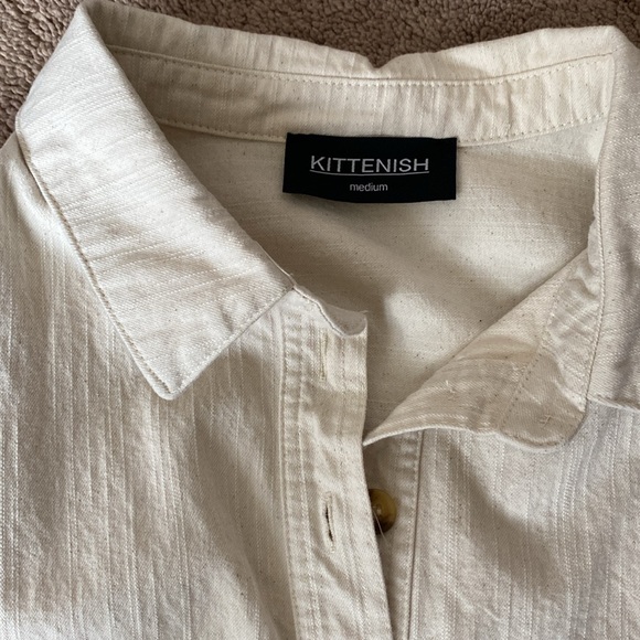 Kittenish romper - Picture 3 of 4